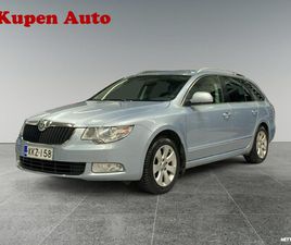 SKODA SUPERB WAGON COMBI 1,8 TSI DSG AUTOM. AMBITION BUSINESS
