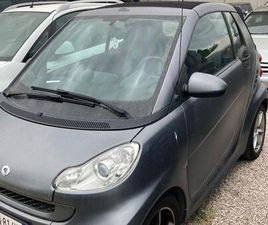 SMART CABRIO FORTWO