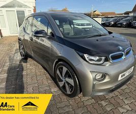 2017 BMW I3 E 94 AH EXTENDED RANGE