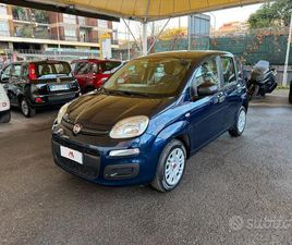 FIAT PANDA FIAT PANDA 1.2 EASY **PREZZO REALE**