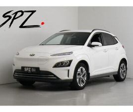 HYUNDAI KONA STANDARD RANGE SR 305KM LED KAMERA V PUMPE KEYLESS CAR PLAY NORSK