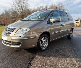 LANCIA PHEDRA PHEDRA 2.2 MJT ORO 170CV DPF