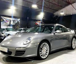 PORSCHE 911 997 TARGA 4 3.6 345CV PDK / CHRONO /PSE/ FULL / 92300 KMS