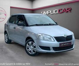 SKODA FABIA FABIA 1.2 CR TDI AMBIENTE DPF