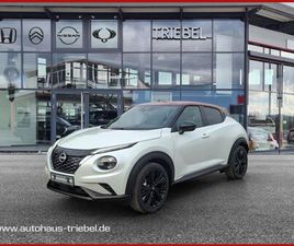NISSAN JUKE REDLINE EDITION 1.6 HYBRID °NAVI°RFK°SHZ°BF