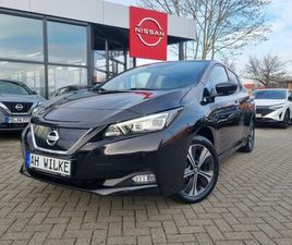 NISSAN LEAF E+ NISSAN LEAF E+ TEKNA/BOSE/WÄRMEPUMPE