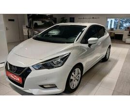NISSAN MICRA NISSAN MICRA 1.0 IG-T 100 N-WAY XTRONIC AUTO