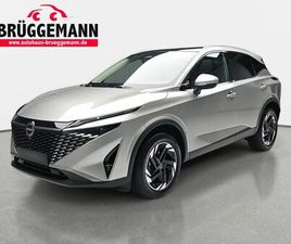 NISSAN QASHQAI NISSAN QASHQAI 1.3 DIG-T MHEV X-TRONIC N-CONNECTA NAVI