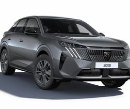PEUGEOT 3008 BUSINESS HYBRID 145 E-DCS6