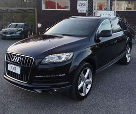 Q7 I 2006 3.0 V6 TDI CLEAN ADVPLUS 240CV TIPTRNIC