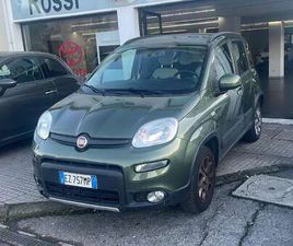 PANDA III 2012 1.3 MJT 16V TREKKING 75CV E5+