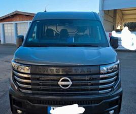 NISSAN INTERSTAR NISSAN INTERSTAR