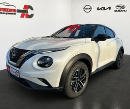 NISSAN JUKE 1.0 DIG-T 114 PS 6MT N-CONNECTA WINTER II 2