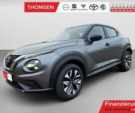 NISSAN JUKE 1.0 DIG-T ACENTA DSG+AUT+LED+FERNLICHTASS.