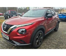 NISSAN JUKE 1.0 DIG-T N-CONNECTA AUTOMATIK