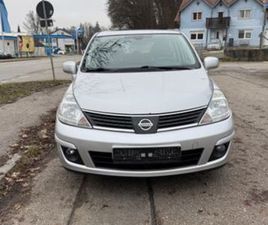 NISSAN TIIDA NISSAN TIIDA TEKNA