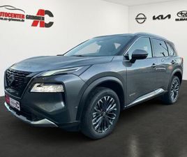 NISSAN X-TRAIL 1.5 VC-T E-4ORCE 213 PS 4X4 TEKNA 5 SITZ