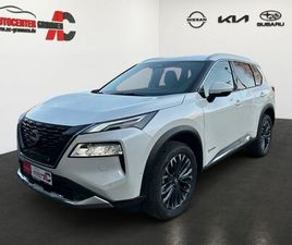 NISSAN X-TRAIL 1.5 VC-T E-4ORCE 213 PS 4X4 TEKNA 5 SITZ