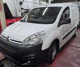 BERLINGO 1.6 55KW BLUEHDI