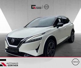 NISSAN QASHQAI NISSAN QASHQAI TEKNA 1.3 DIG-T MHEV XTRONIC DESIGN