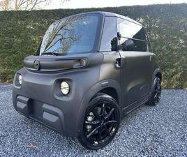 OPEL ROCKS-E UIT 2023 - 700KM - VOLLEDIG AANGEPAKT