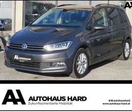 VOLKSWAGEN TOURAN COOL 1,6 BMT TDI DPF MT6 | 7 SITZER | ELEKTRISC...