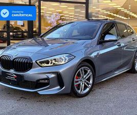 BMW SERIE 1 118 IA M-SPORT SHADOW EDITION PANO GARANTIE 2027