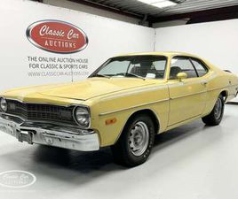 DODGE DART - ONLINE AUCTION