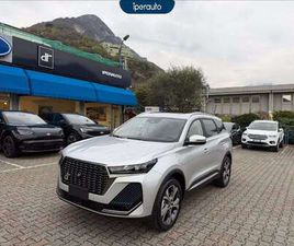 DR MOTOR DR6 DR 6.0 PHEV 1.5 317CV AUTO