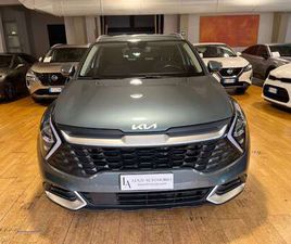 KIA SPORTAGE SPORTAGE V 2022 1.6 TGDI HEV STYLE AUTO