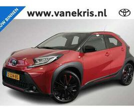 TOYOTA AYGO X 1.0 VVT-I MT PULSE, DESINGPACK