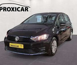 VOLKSWAGEN GOLF SPORTSVAN 1.2 ESSENCE 110CV AIRCO*GPS*CRUISE