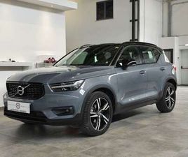 XC40 1.5 T3 R-DESIGN 163CV AUTO MY21