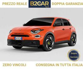 ABARTH 600 600E TURISMO