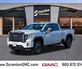 GMC SIERRA 3500 USED 2023 GMC SIERRA 3500 AT4