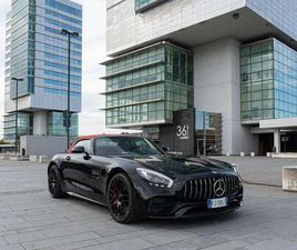 AMG GT - R190 ROADSTER 4.0 C AUTO
