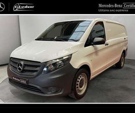MERCEDES VITO (483) 119 CDI LANG
