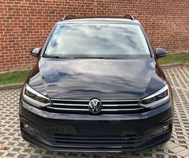 1.5 TSI ACT OPF DSG COMFORTLINE EDITION 7 SEATS