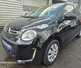 CITROEN C1 1.0 VTI