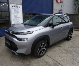 CITROEN C3 AIRCROSS C3 AIRCROSS PURETECH 110 STOP