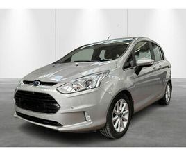 FORD B-MAX 1.0I ECOBOOST 92KW S/S TITANIUM