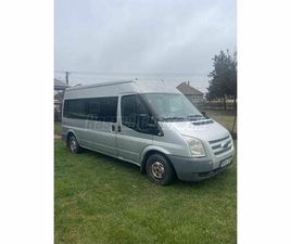 FORD TOURNEO FORD TRANSIT 2.2 TDCI 280 S TOURNEO BUSZ LIMITED