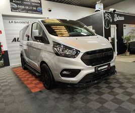 FORD TRANSIT CUSTOM 2.0 TDCI L1H1 LIMITED MULTI S/S (EU6.2) / 5 PLACES