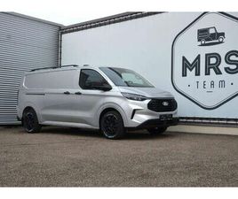 FORD TRANSIT CUSTOM - L2-AUTOMAAT-AWD-CAMERA-NIEUW- 39990+BTW