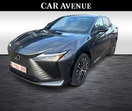 LEXUS RZ 450E PRIVILEGE LINE