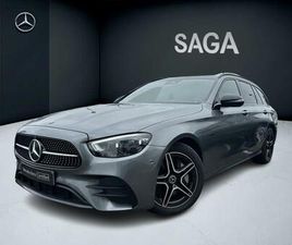 MERCEDES CLASSE E STATION WAGON E 300 DE MERCEDES CLASSE E 300 DE BREAK AMG LINE