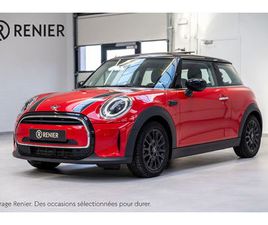 MINI COOPER 1.5IA 136 COOPER - TOIT OUVRANT