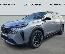 PEUGEOT 5008 E-DCS6 PEUGEOT 5008 GT