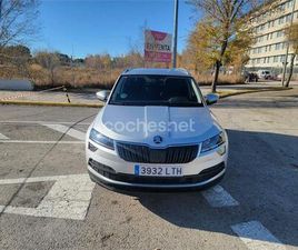 SKODA KAROQ SKODA KAROQ 1.5 TSI DSG ACT AMBITION
