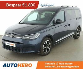 VOLKSWAGEN CADDY MAXI 1.5 TSI STYLE